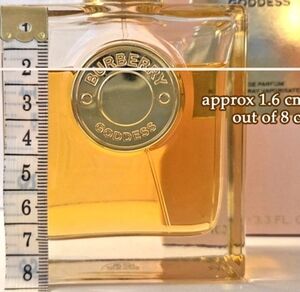 Burberry Goddess Perfume 4/5 Unused
